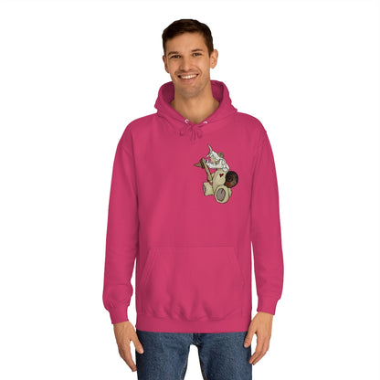 Deaddy Bear Hoody