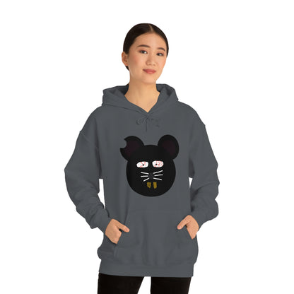 Cracked Out Mouse Hoodie