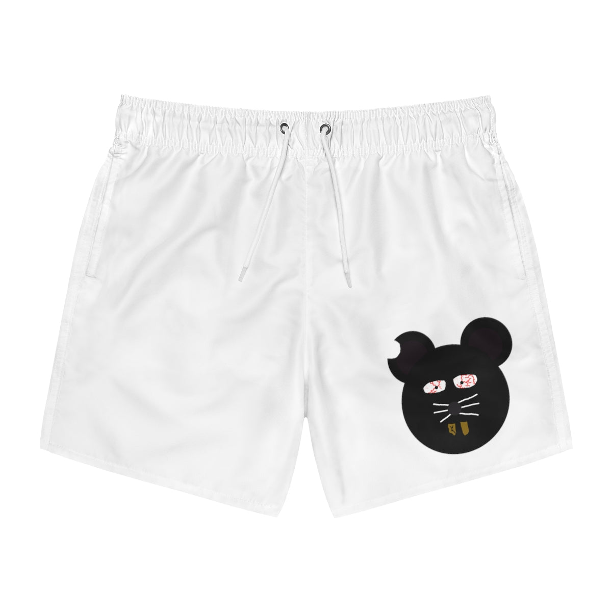 Cracked Out Mouse Swimming Trunks