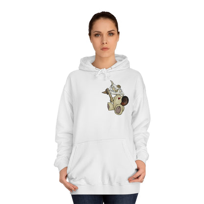 Deaddy Bear Hoody