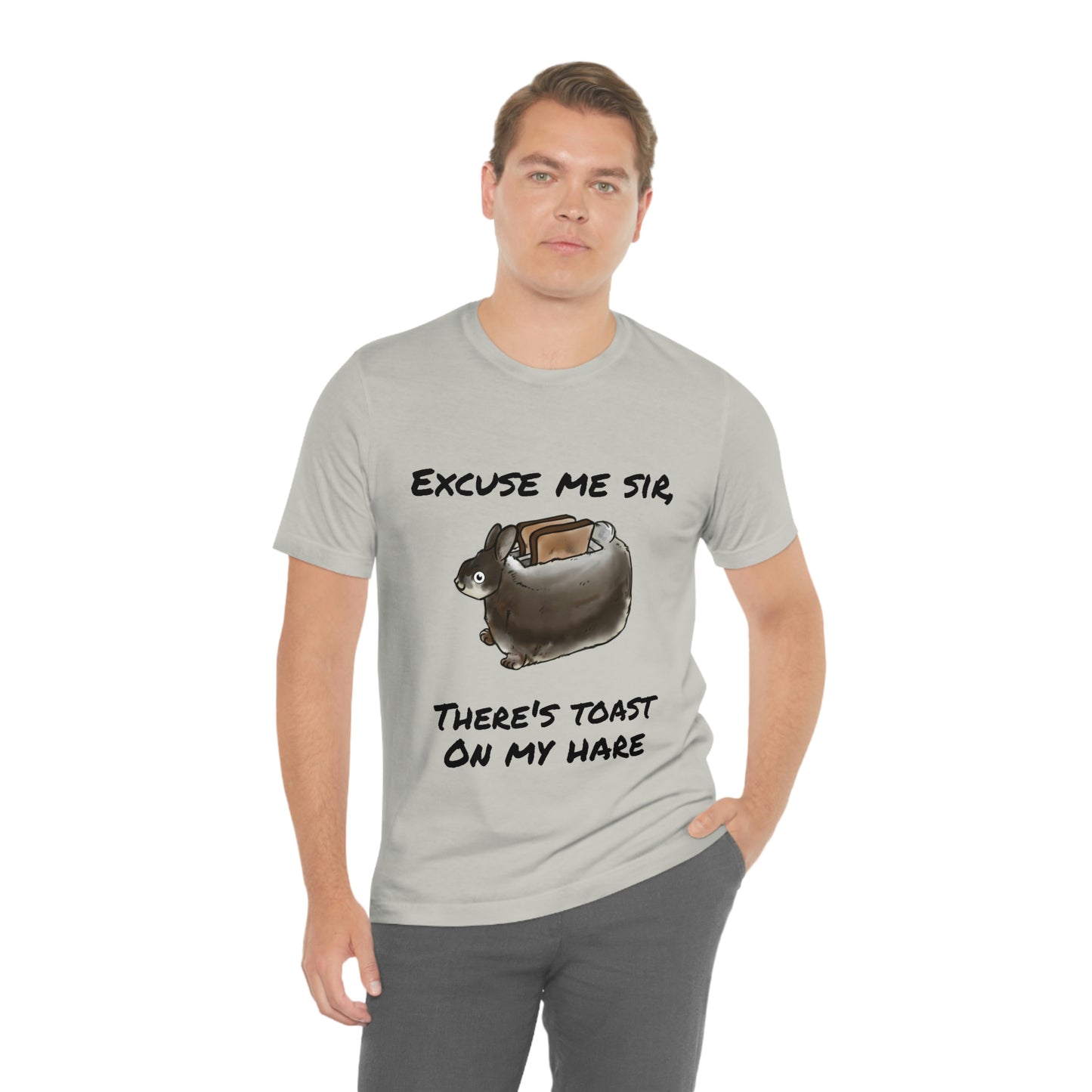 Rabbit Toaster Shirt