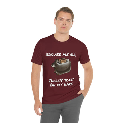 Rabbit Toaster Shirt