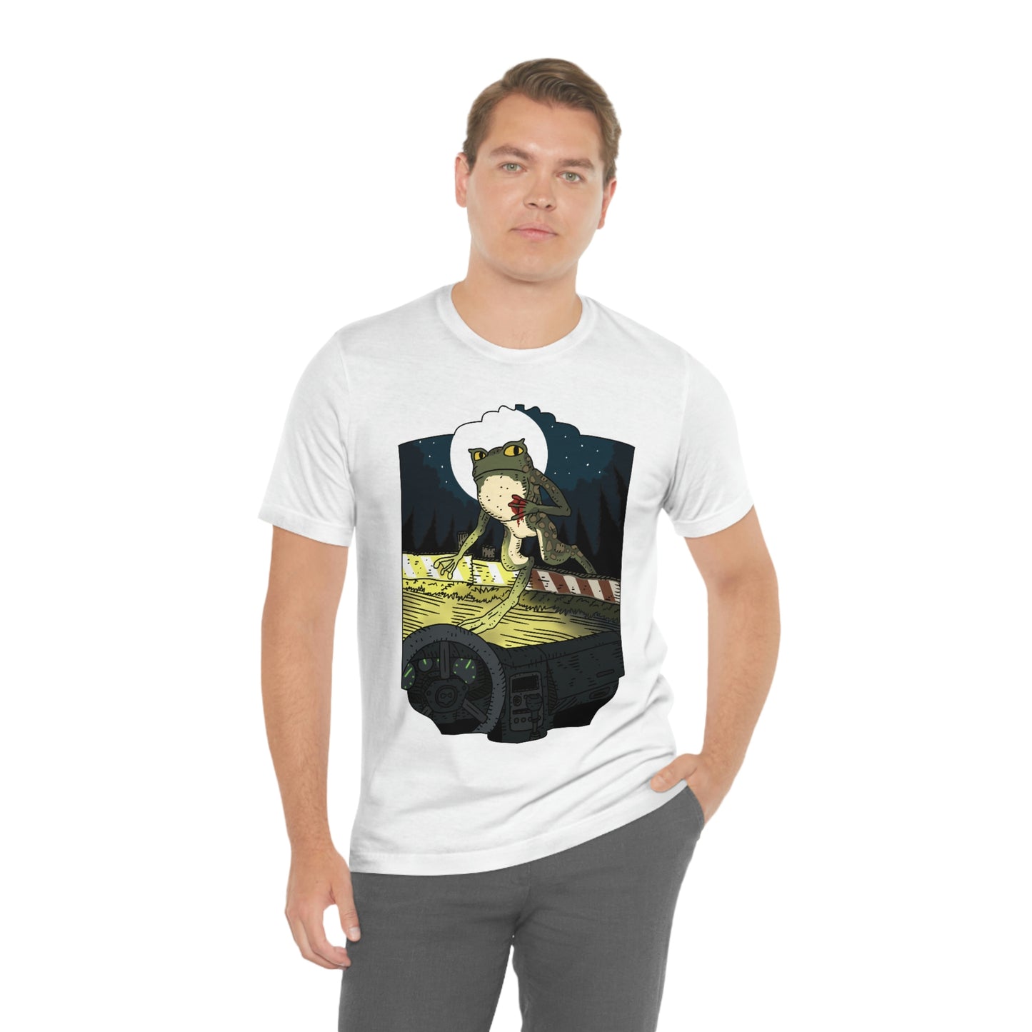 Loveland Frogman Of Ohio T-Shirt