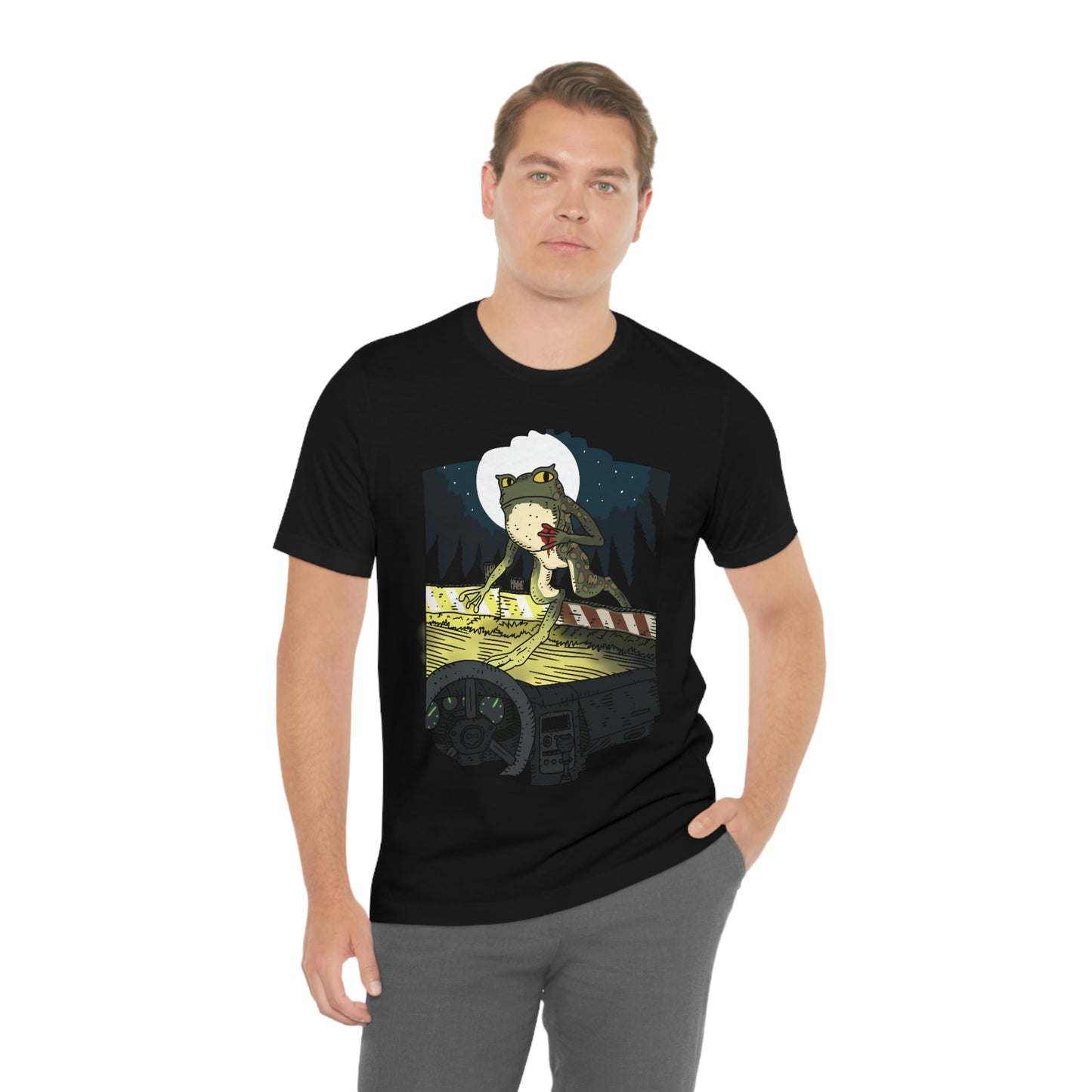 Loveland Frogman Of Ohio T-Shirt