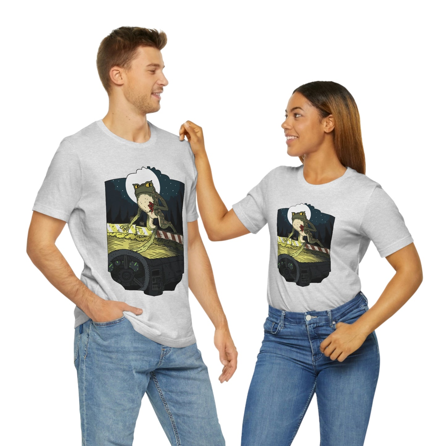 Loveland Frogman Of Ohio T-Shirt