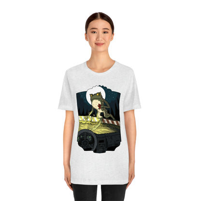 Loveland Frogman Of Ohio T-Shirt