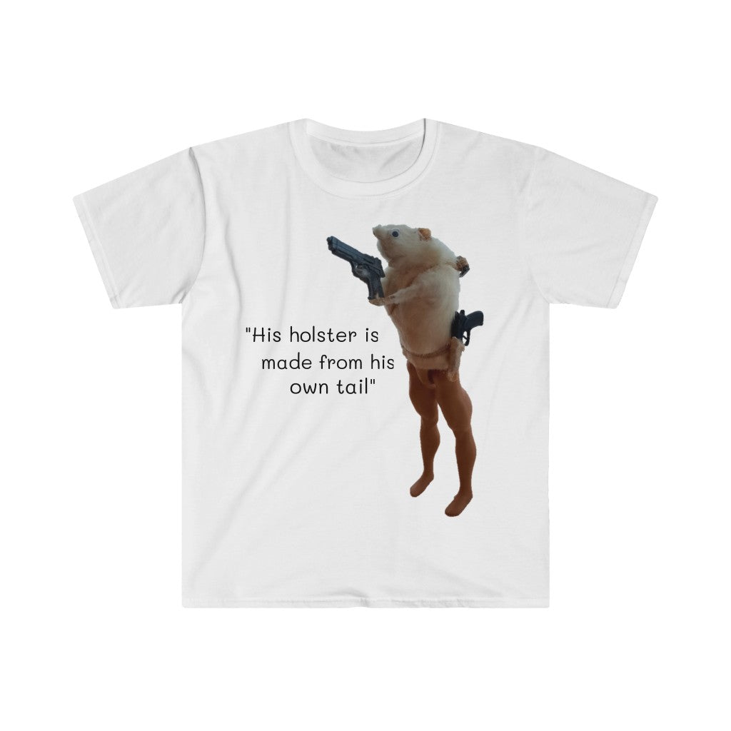 Rat Man Shirt