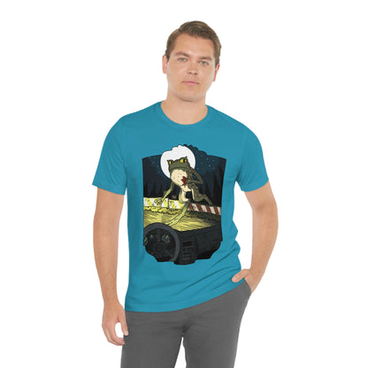 Loveland Frogman Of Ohio T-Shirt