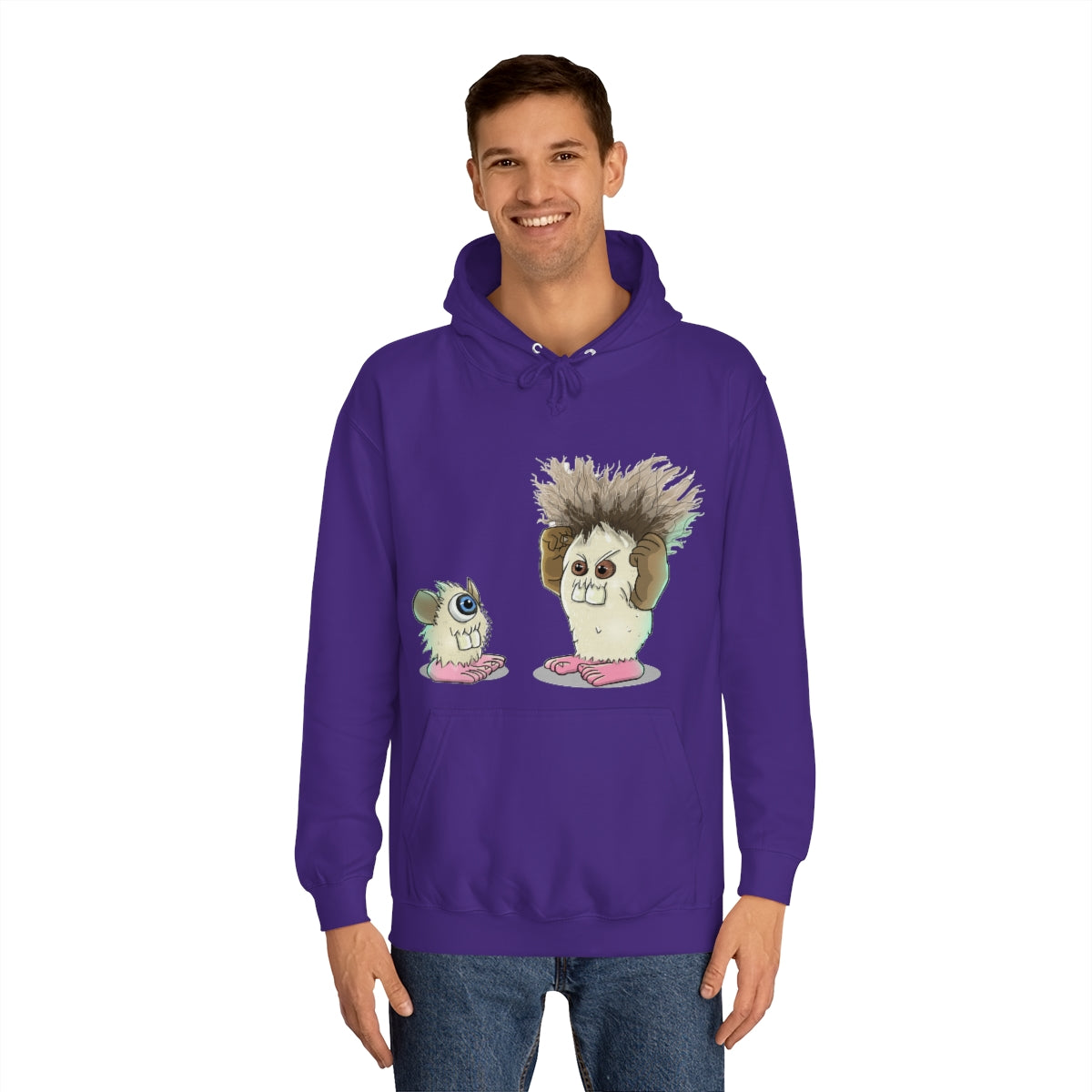 Trolls Hoody