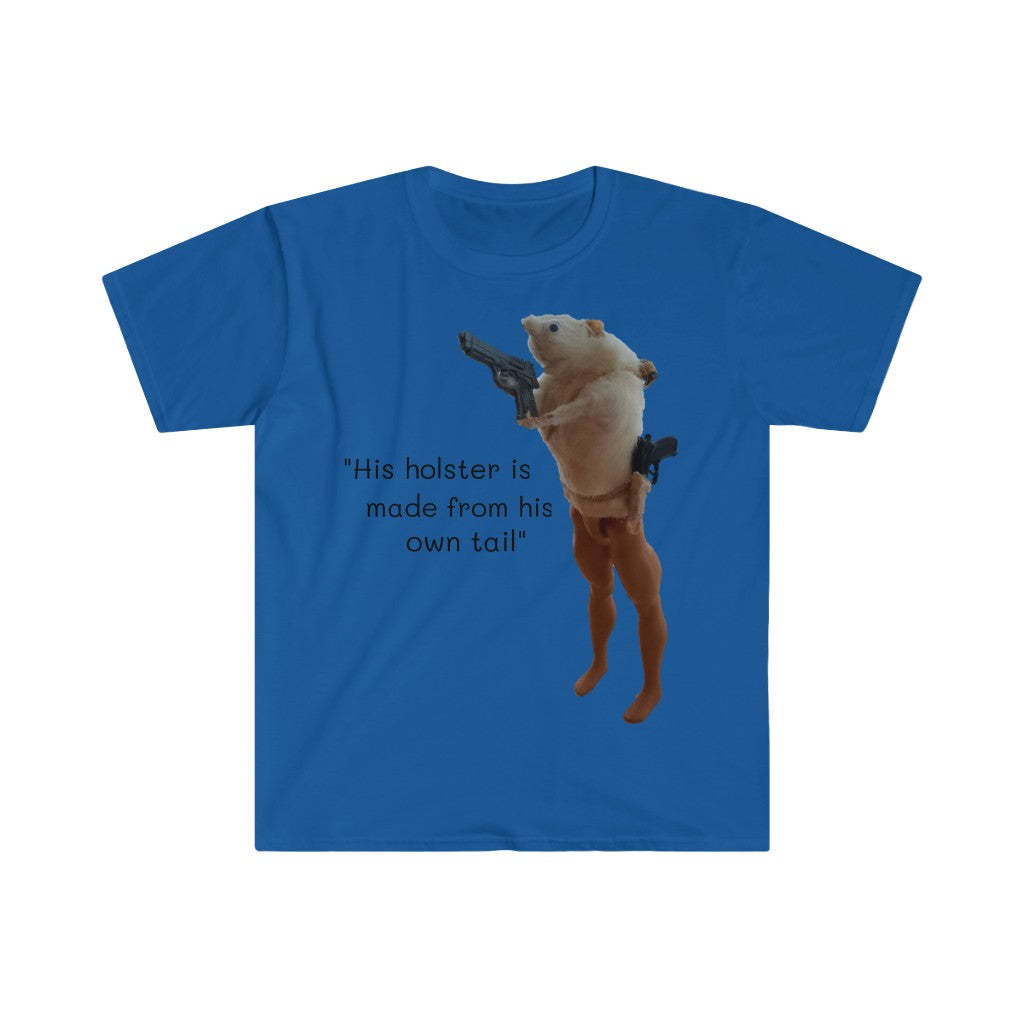 Rat Man Shirt