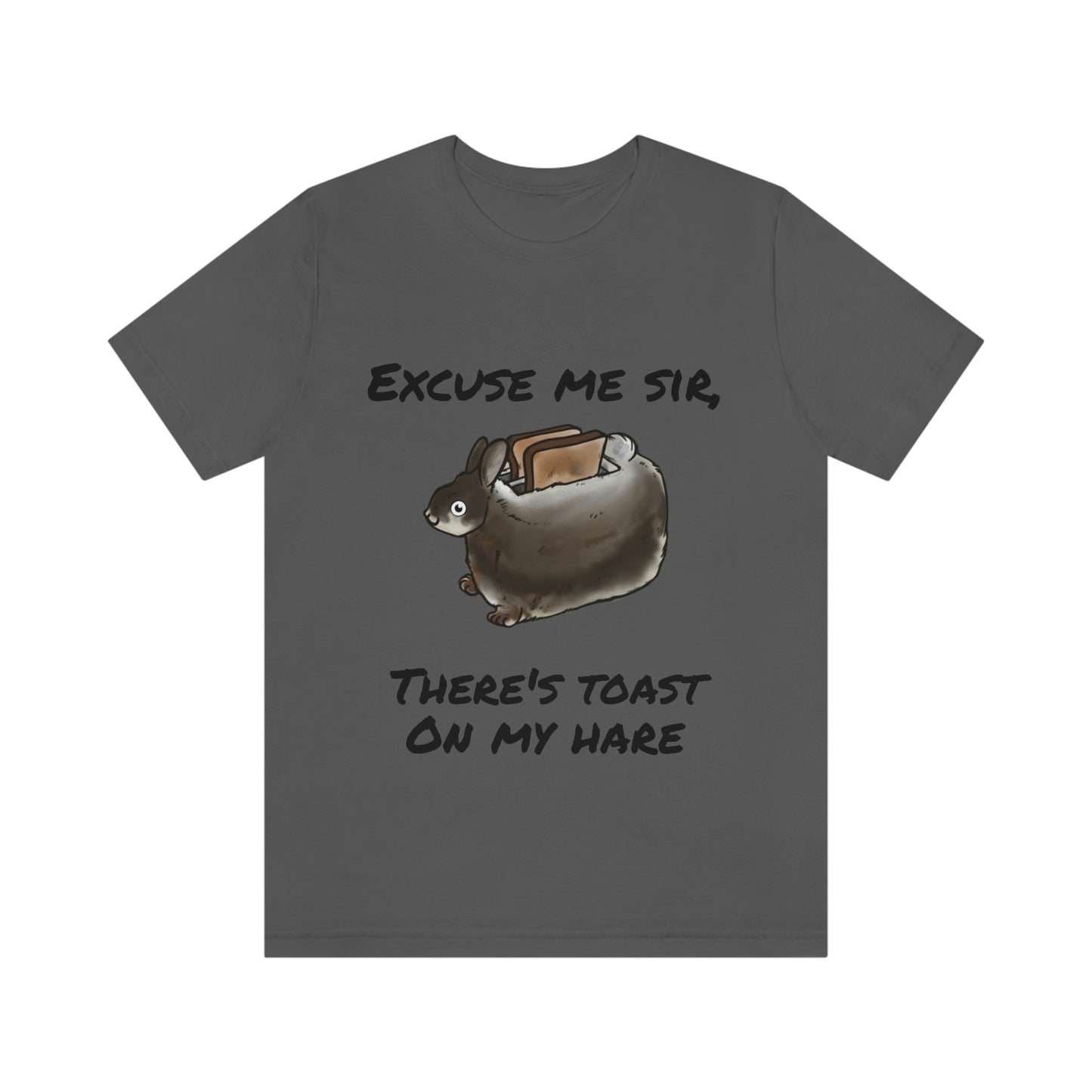 Rabbit Toaster Shirt