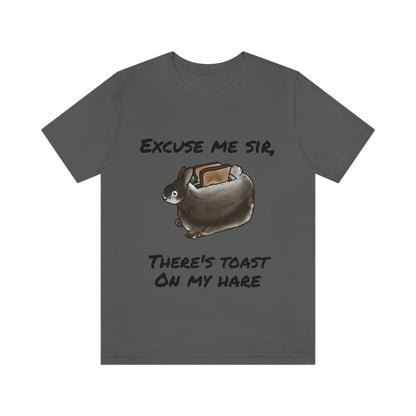 Rabbit Toaster Shirt