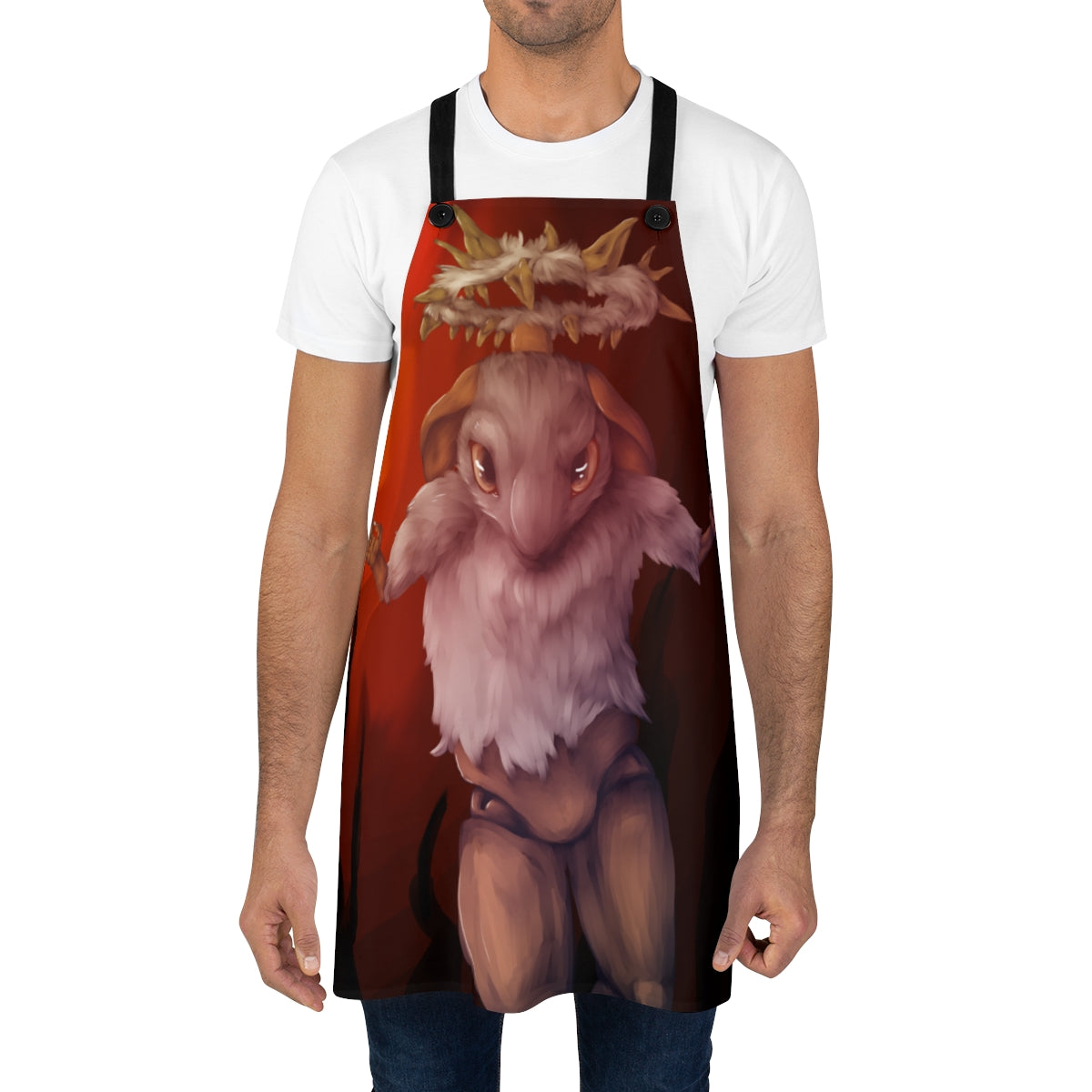 Angel Apron