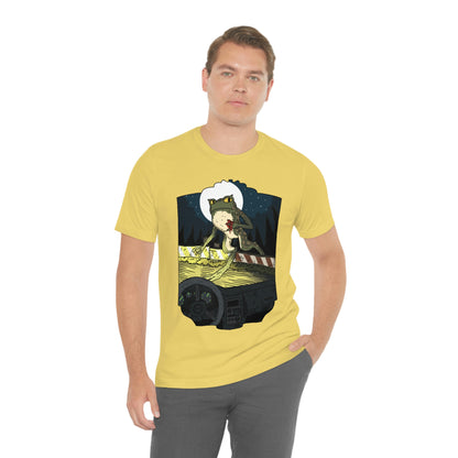 Loveland Frogman Of Ohio T-Shirt