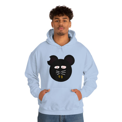 Cracked Out Mouse Hoodie