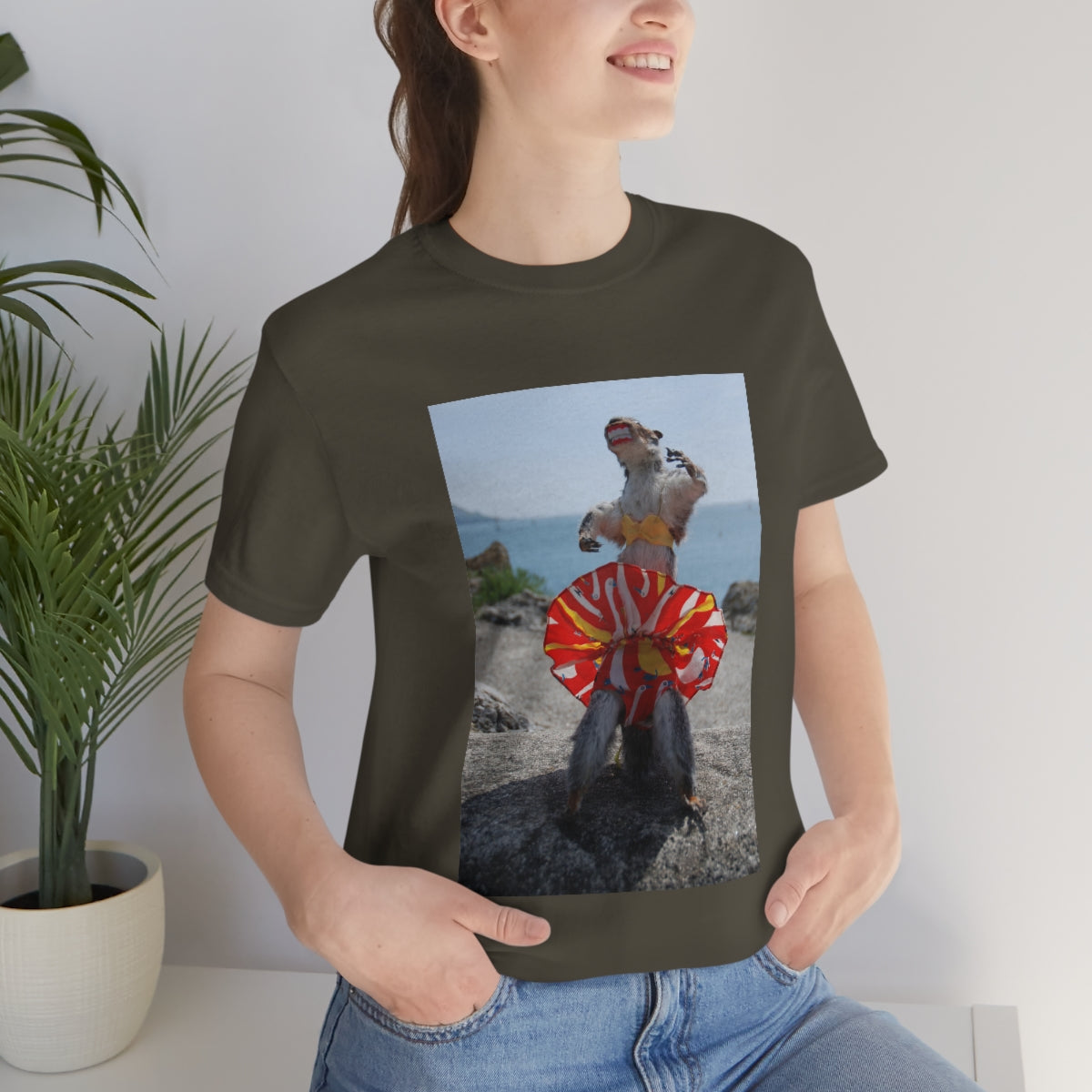 squirrel With Tits Shirt