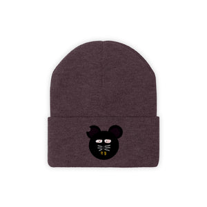 Cracked Out Mouse Beanie