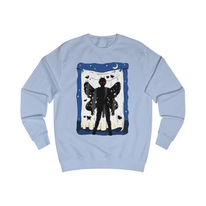 Mothman With His Cock Out Sweatshirt (Men's)