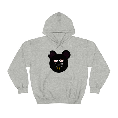 Cracked Out Mouse Hoodie