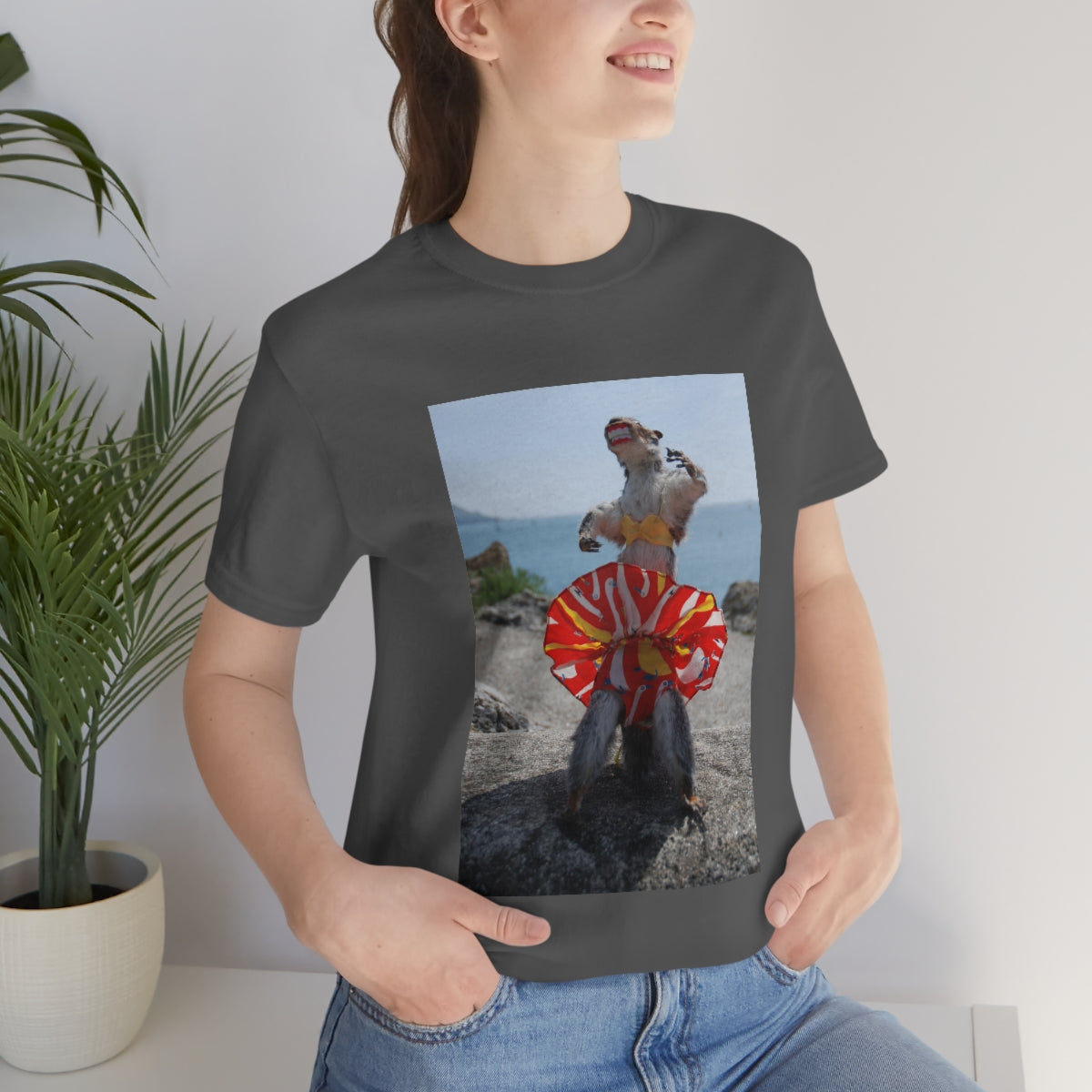 squirrel With Tits Shirt