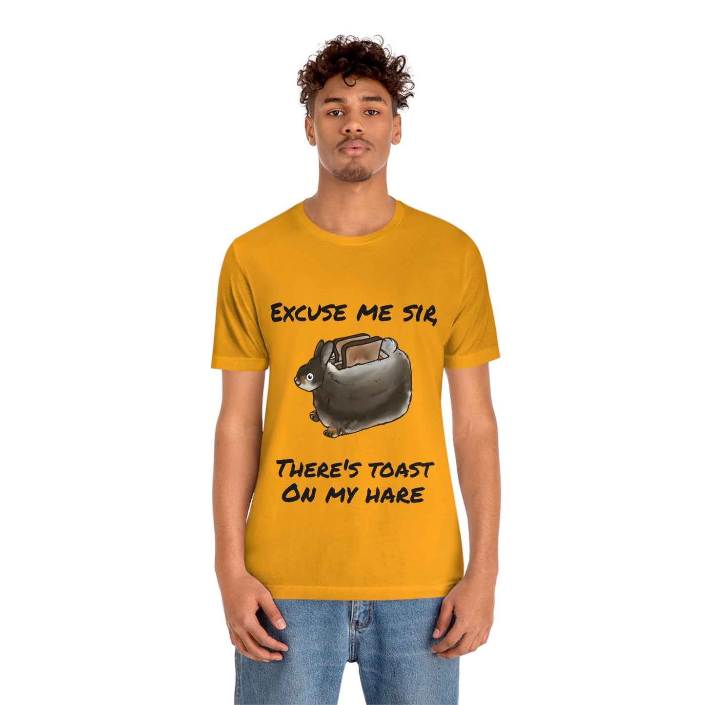 Rabbit Toaster Shirt