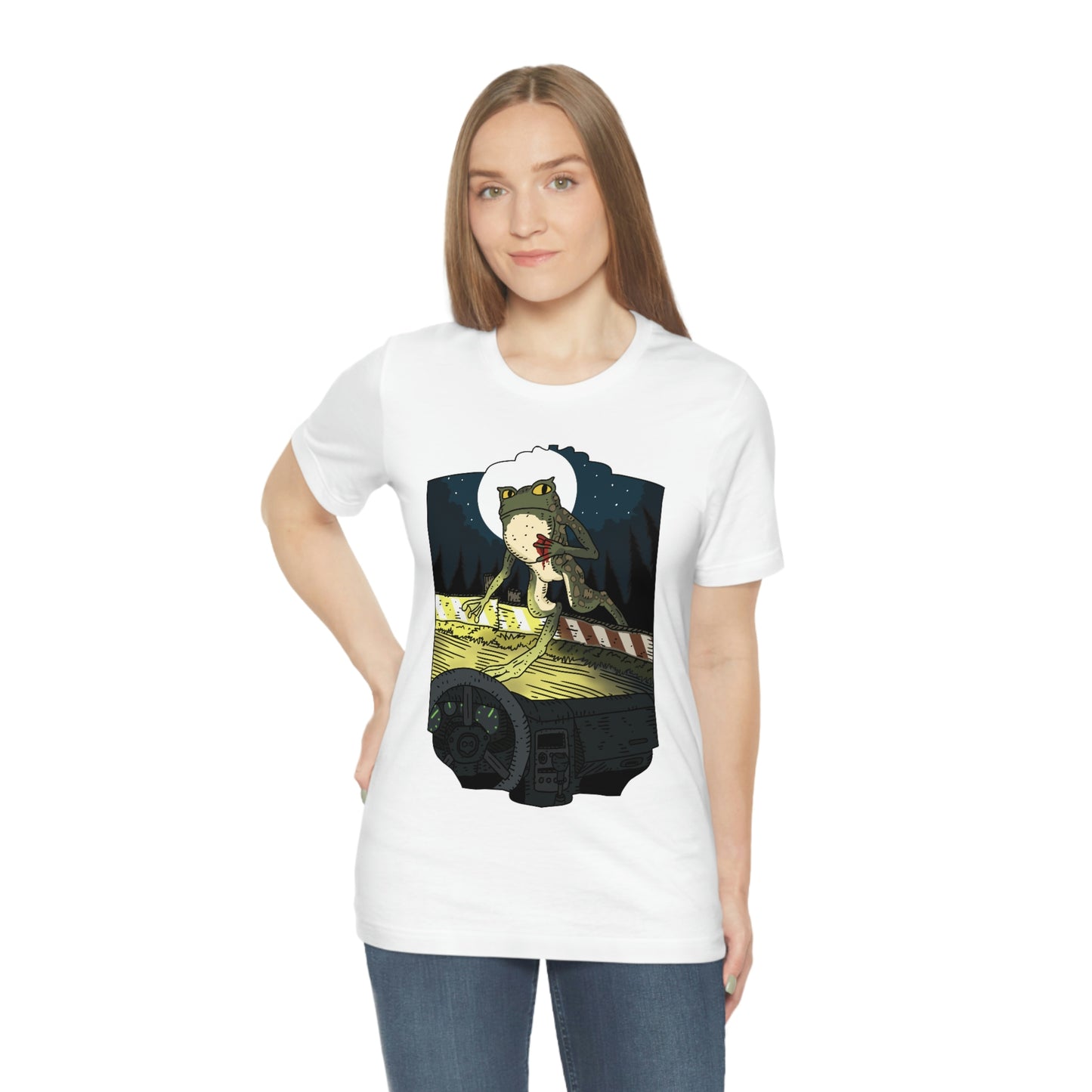 Loveland Frogman Of Ohio T-Shirt