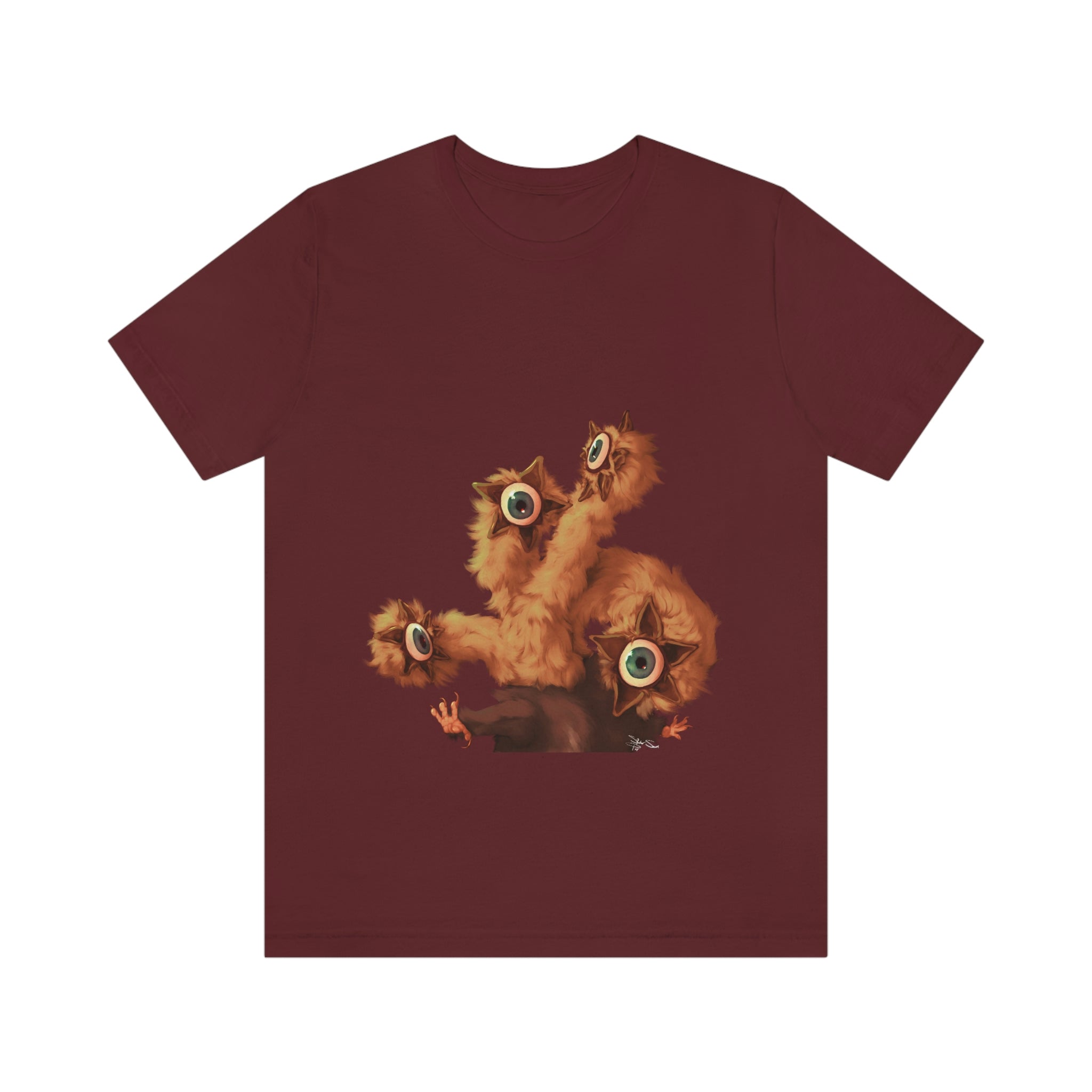 Cthulhu Rat Shirt – The World Around Ewe