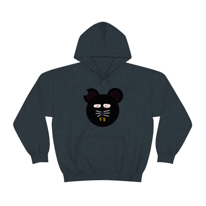 Cracked Out Mouse Hoodie