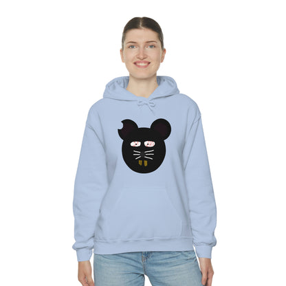 Cracked Out Mouse Hoodie