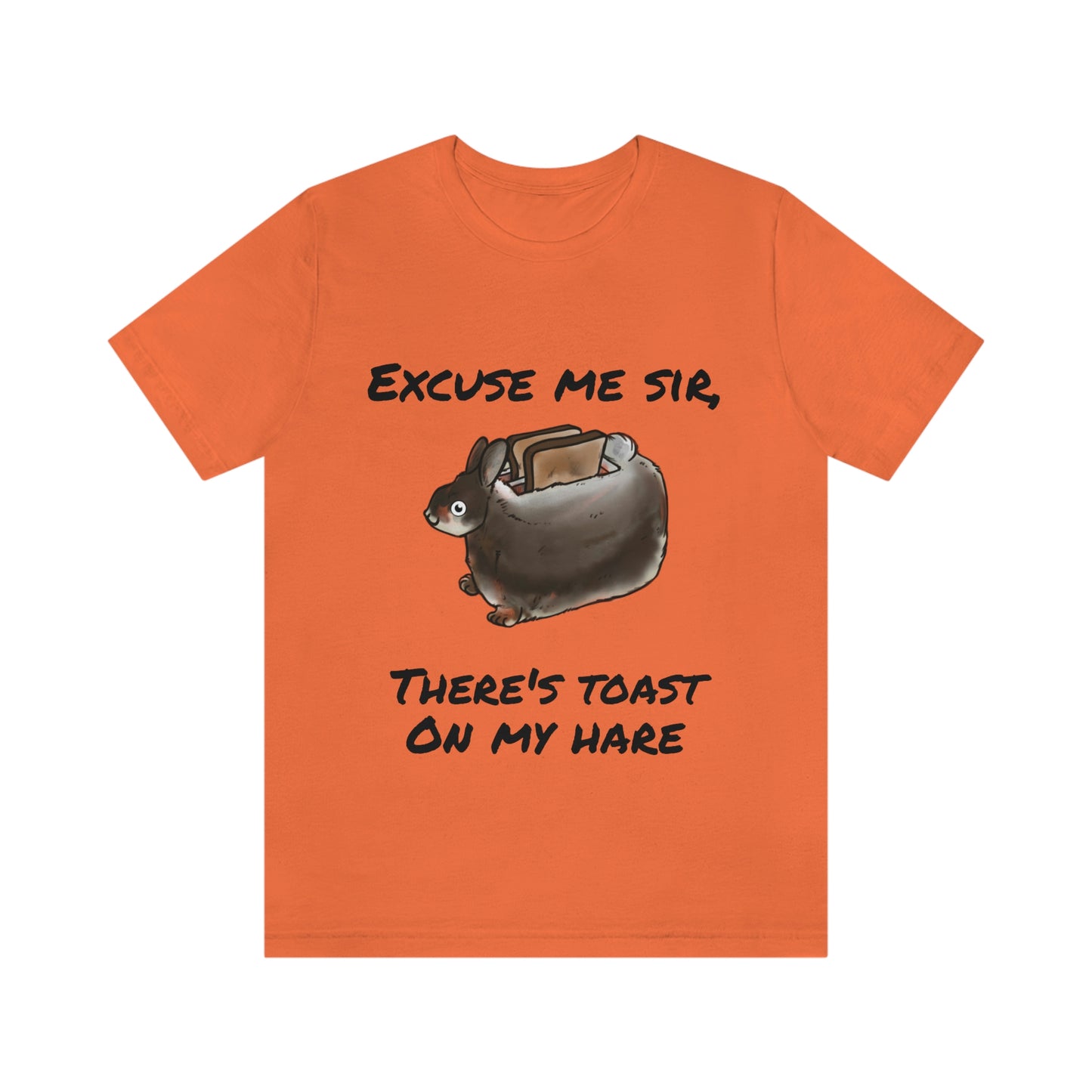 Rabbit Toaster Shirt