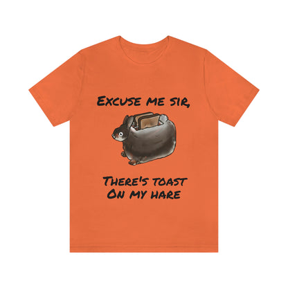 Rabbit Toaster Shirt