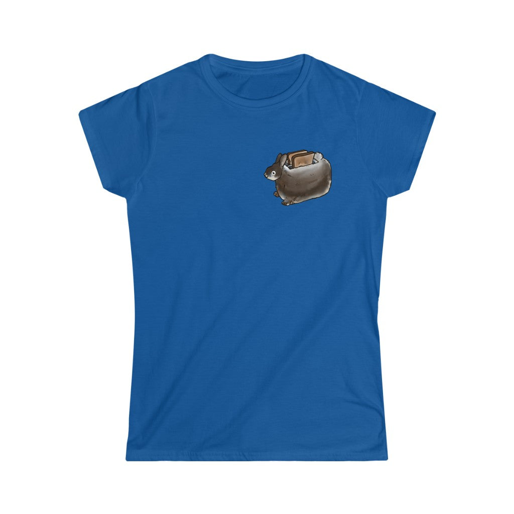 Women's Rabbit Toaster Tee