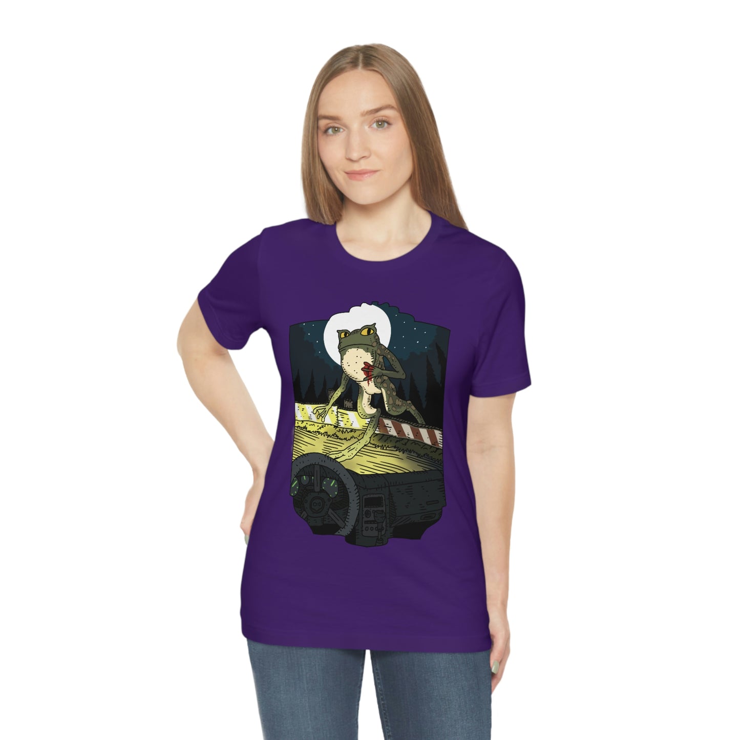 Loveland Frogman Of Ohio T-Shirt