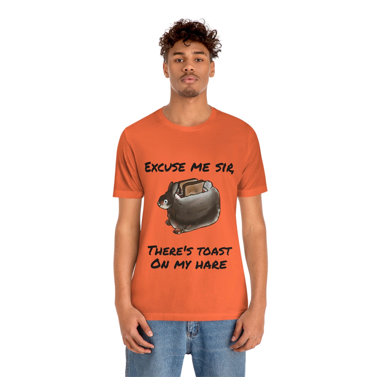 Rabbit Toaster Shirt