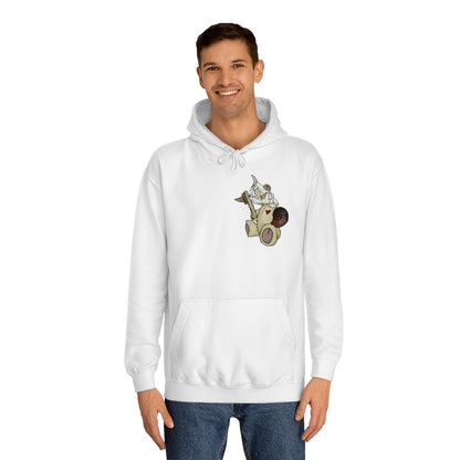 Deaddy Bear Hoody