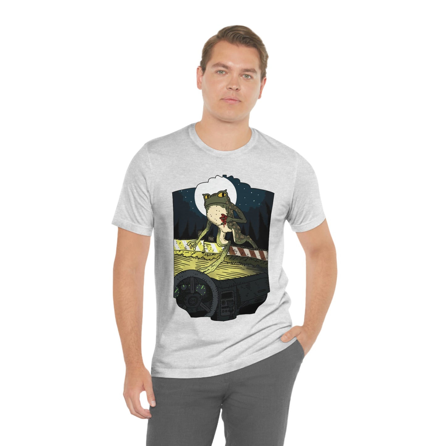 Loveland Frogman Of Ohio T-Shirt