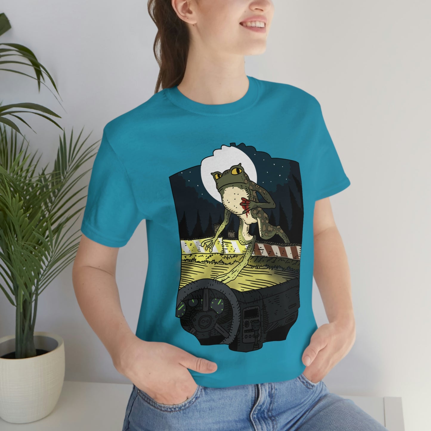 Loveland Frogman Of Ohio T-Shirt