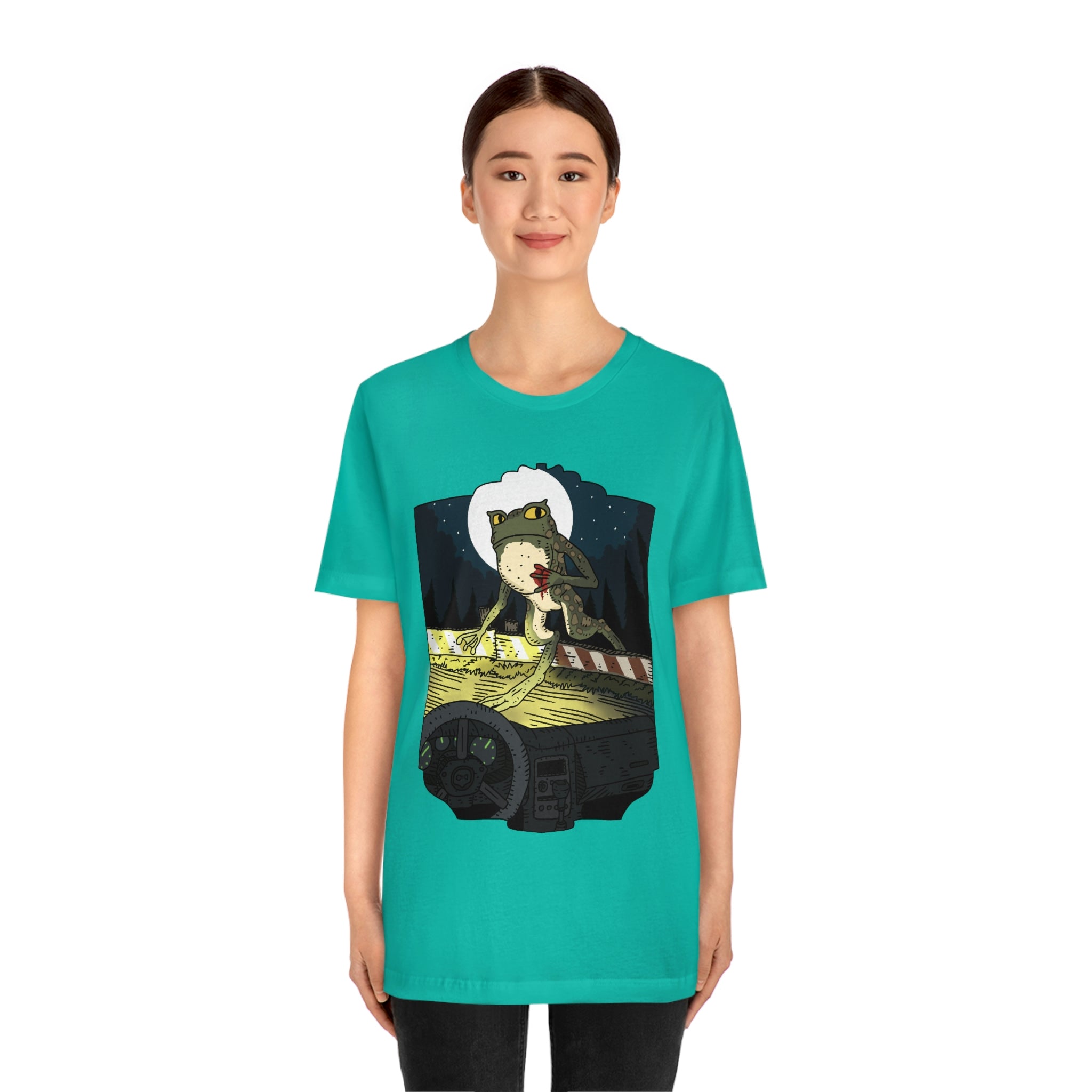Loveland Frogman Of Ohio T-Shirt