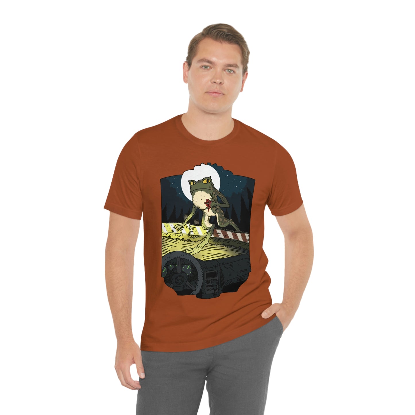 Loveland Frogman Of Ohio T-Shirt