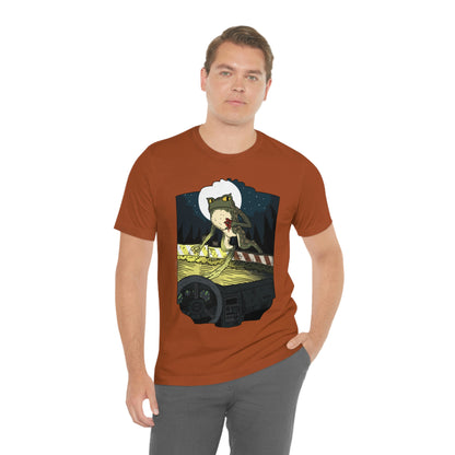 Loveland Frogman Of Ohio T-Shirt