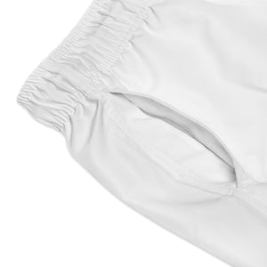 Cracked Out Mouse Swimming Trunks