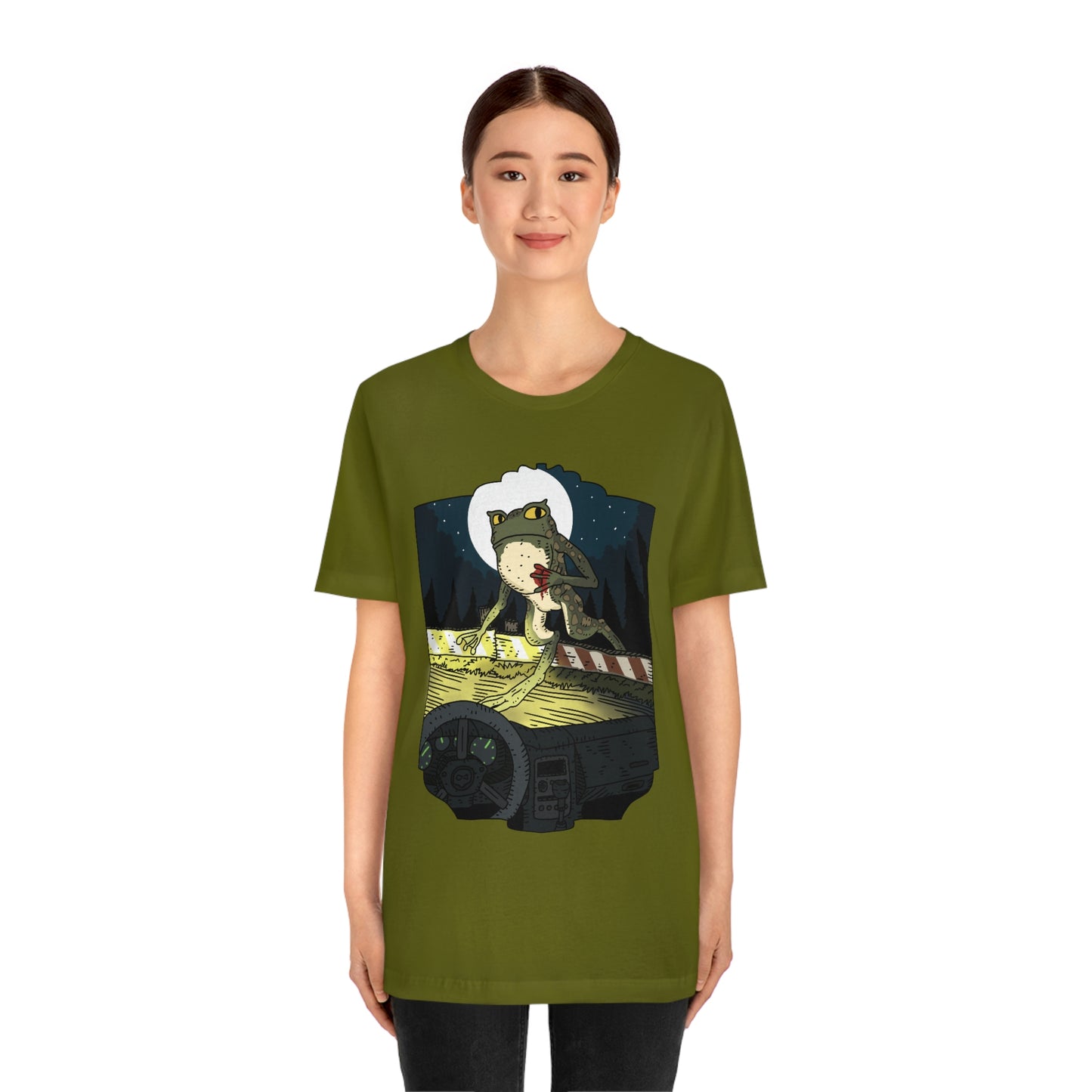 Loveland Frogman Of Ohio T-Shirt