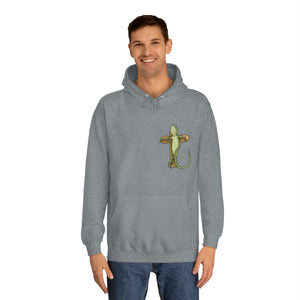 Jesus Lizard Hoody
