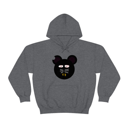 Cracked Out Mouse Hoodie