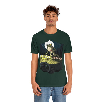 Loveland Frogman Of Ohio T-Shirt