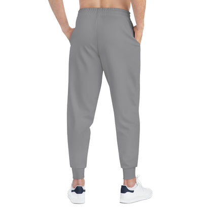 Cracked Out Mouse Grey Joggers