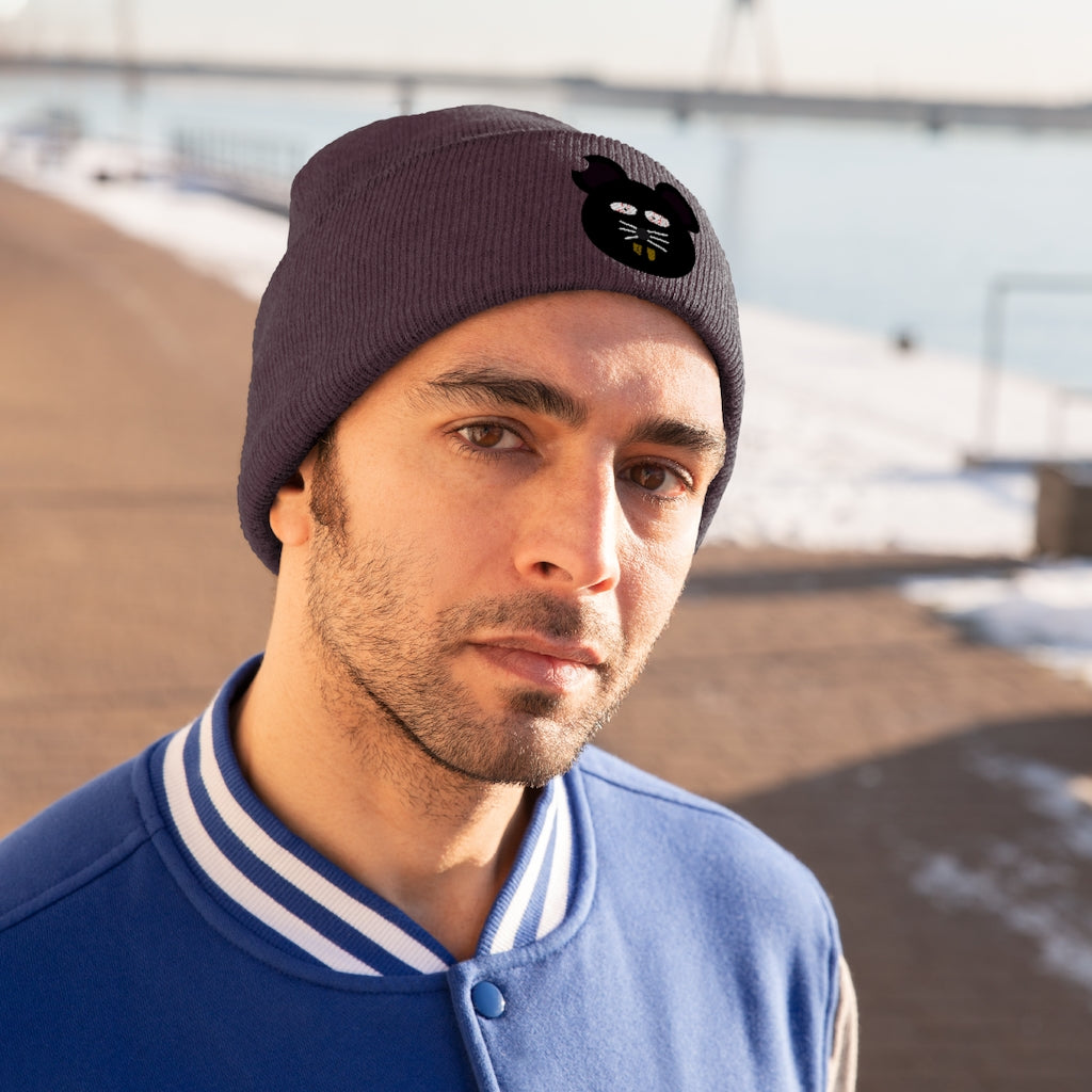 Cracked Out Mouse Beanie
