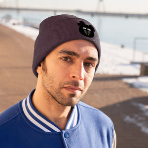 Cracked Out Mouse Beanie