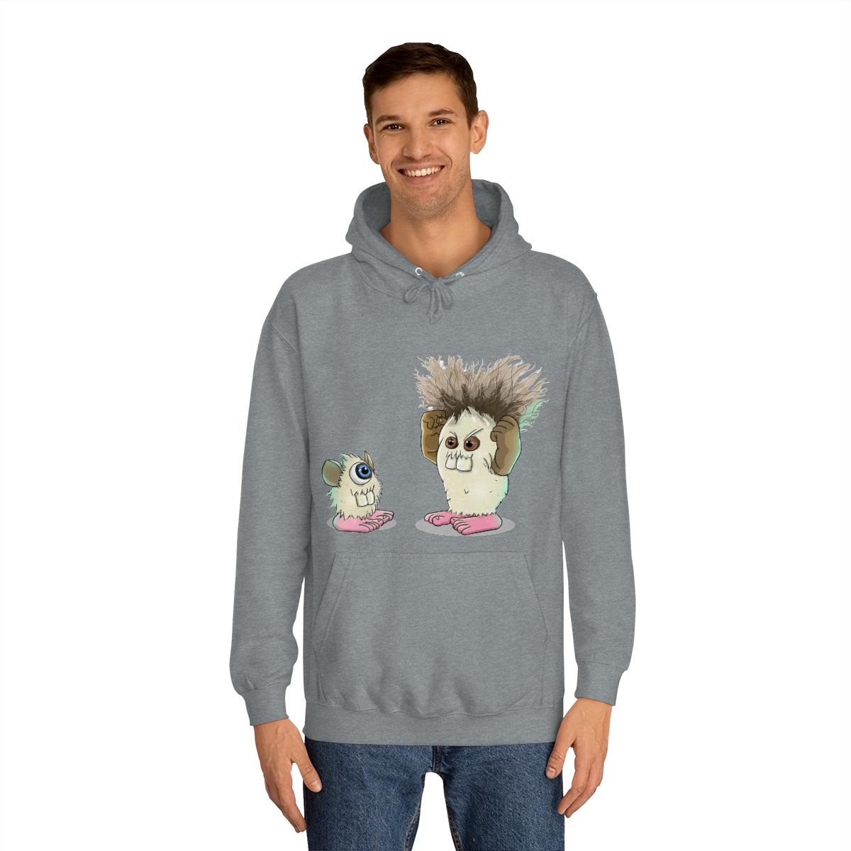 Trolls Hoody