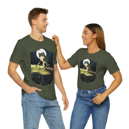 Loveland Frogman Of Ohio T-Shirt